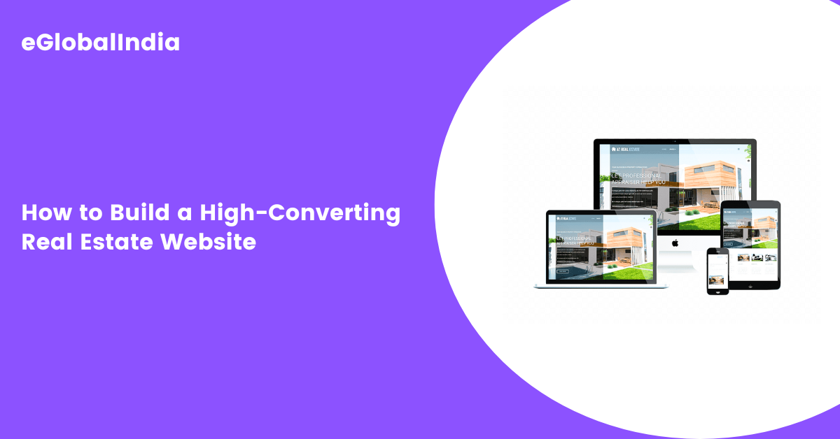 How to Build a High-Converting Real Estate Website