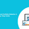 Creating a Personal Portfolio Website A Step-by-Step Guide